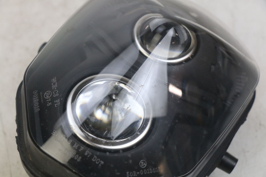 photo de FAROL DIANTEIRO MOTRAC URBAN 4T 50 (2016 - 2024) - Pontos de fixação