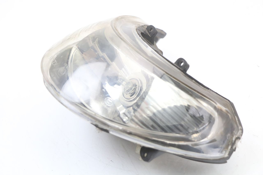 photo de FAROL DIANTEIRO PEUGEOT V-CLIC VCLIC 50 (2007 - 2013) - Zoom do estado de desgaste