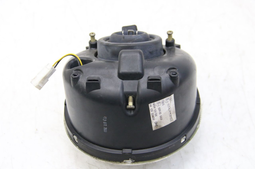photo de FAROL DIANTEIRO PIAGGIO VESPA GRANTURISMO 125 (2003 - 2007) - Zoom do estado de desgaste