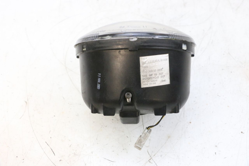photo de FAROL DIANTEIRO PIAGGIO VESPA GTS SUPER IE 125 (2009 - 2016) - Detalhe da peça