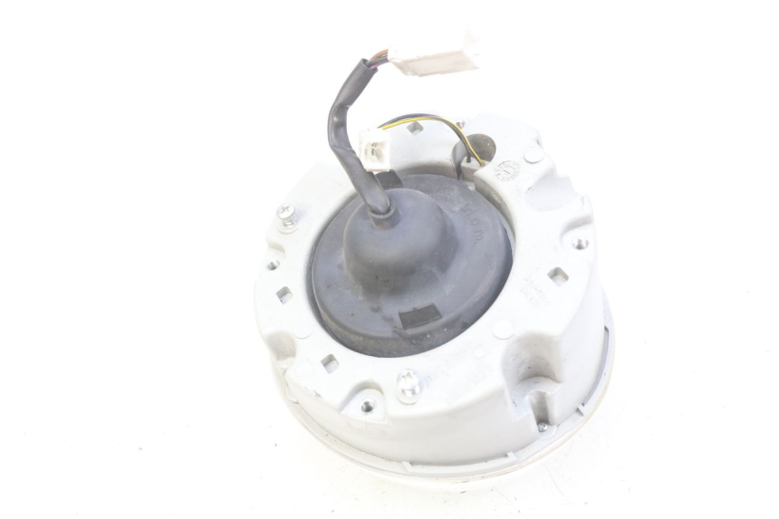 photo de FAROL DIANTEIRO PIAGGIO VESPA LX 2T 50 (2005 - 2013) - Zoom do estado de desgaste