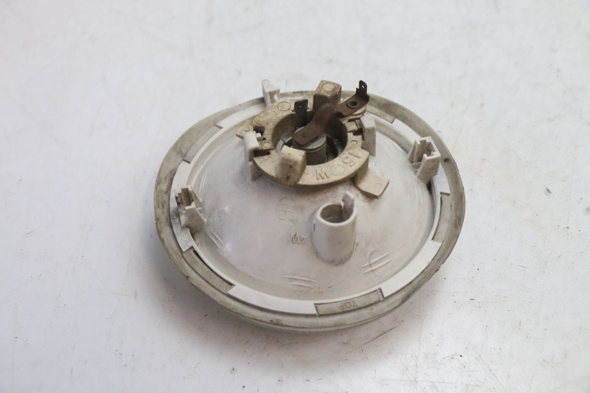 photo de FAROL DIANTEIRO PIAGGIO VESPA PK FL 2T 50 (1990 - 1996) - Zoom do estado de desgaste