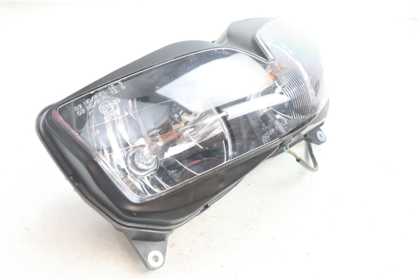 photo de FAROL DIANTEIRO HONDA VFR FI RC46 800 (1998 - 2001) - Zoom do estado de desgaste