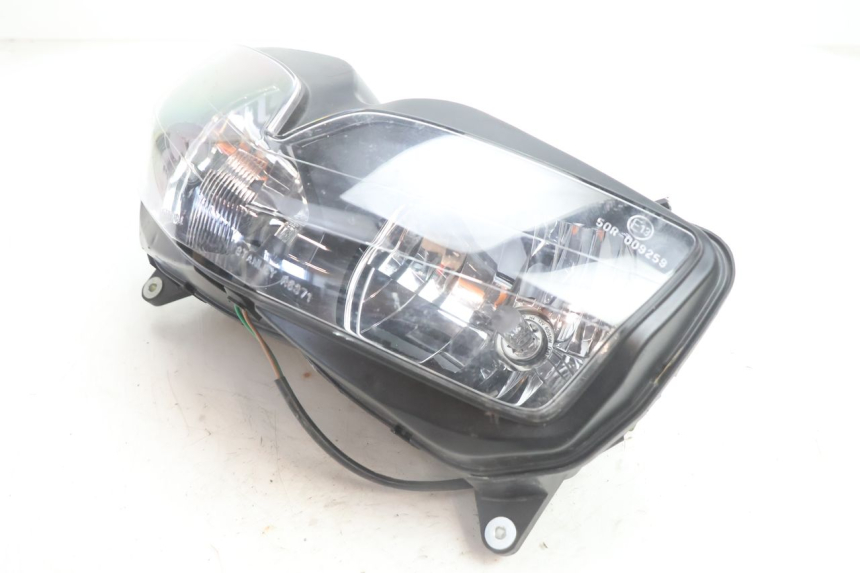 photo de FAROL DIANTEIRO HONDA VFR FI RC46 800 (1998 - 2001) - Outro ângulo de visão