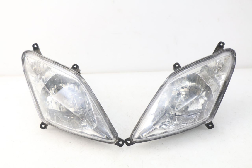 photo de FAROL DIANTEIRO EUROCKA VIRTUALITY GT 4T 50 (2011 - 2017) - Vista principal