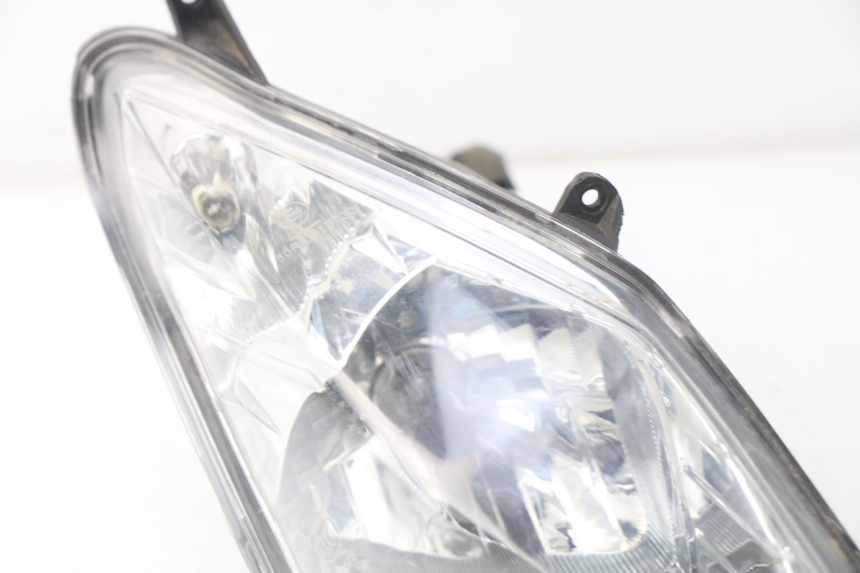 photo de FAROL DIANTEIRO EUROCKA VIRTUALITY GT 4T 50 (2011 - 2017) - Detalhes característicos
