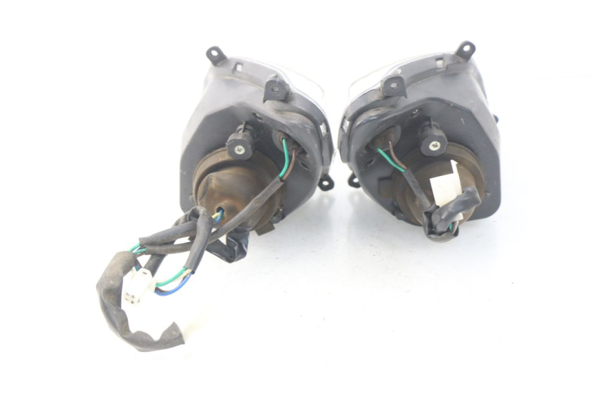 photo de FAROL DIANTEIRO EUROCKA VIRTUALITY GT 4T 50 (2011 - 2017) - Estado da superfície