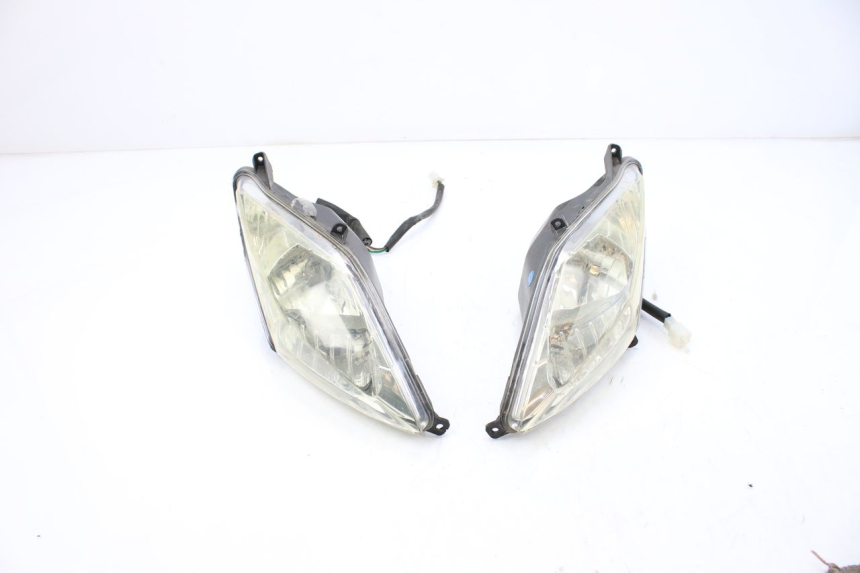 photo de FAROL DIANTEIRO EUROCKA VIRTUALITY GT 4T 50 (2011 - 2017) - Vista principal