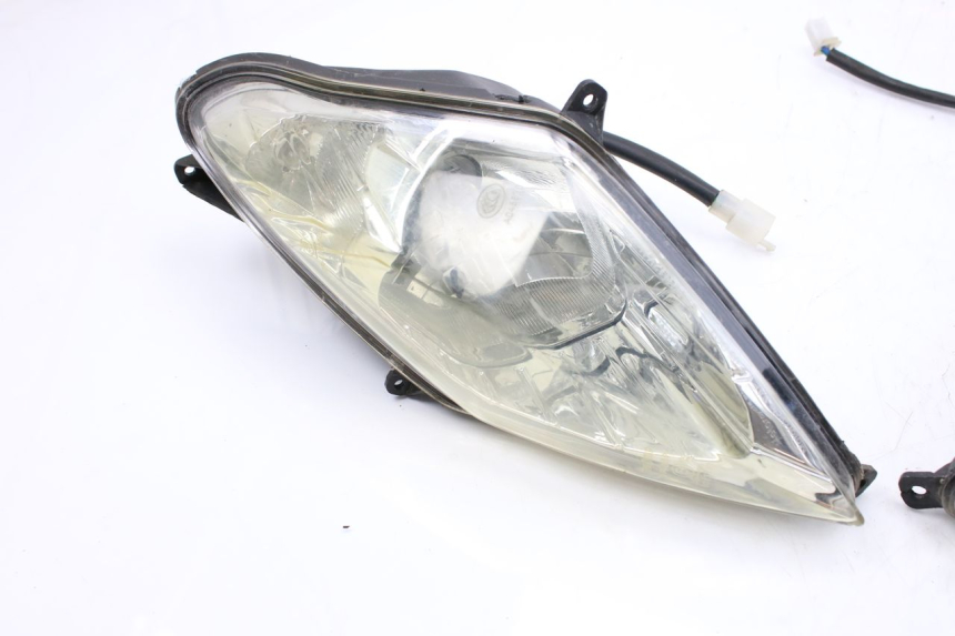 photo de FAROL DIANTEIRO EUROCKA VIRTUALITY GT 4T 50 (2011 - 2017) - Marcações e referências