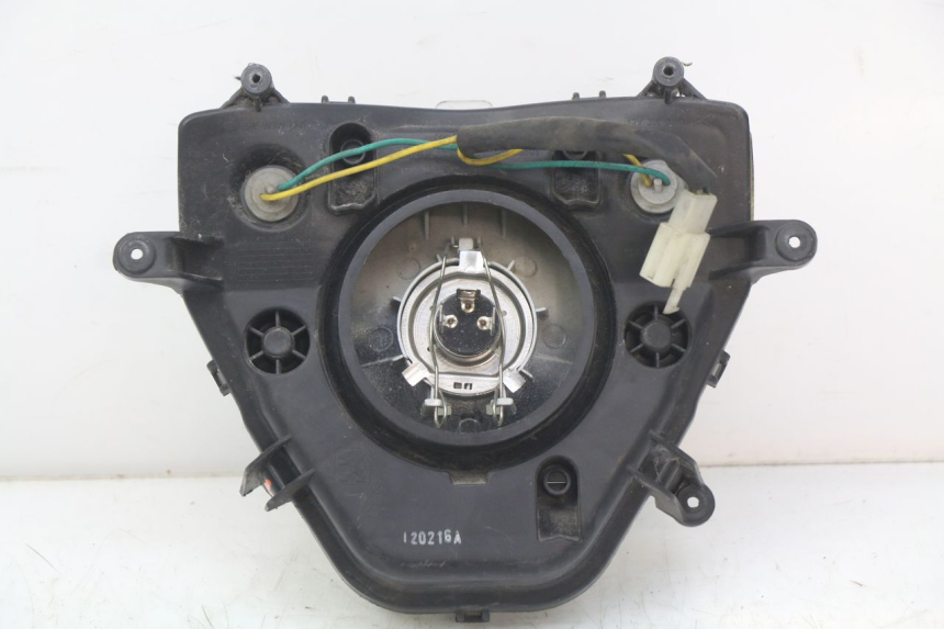 photo de FAROL DIANTEIRO PEUGEOT VIVACITY 125 (2010 - 2017) - Zoom do estado de desgaste