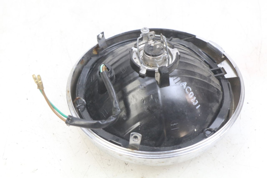 photo de FAROL DIANTEIRO DAELIM VJ ROADWIN FI 125 (2008 - 2017) - Zoom do estado de desgaste