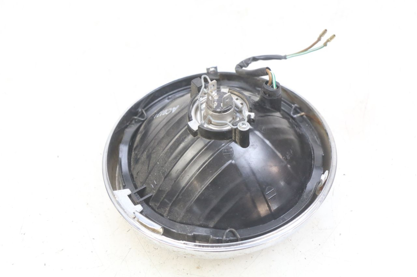 photo de FAROL DIANTEIRO DAELIM VJ ROADWIN FI 125 (2008 - 2017) - Outro ângulo de visão