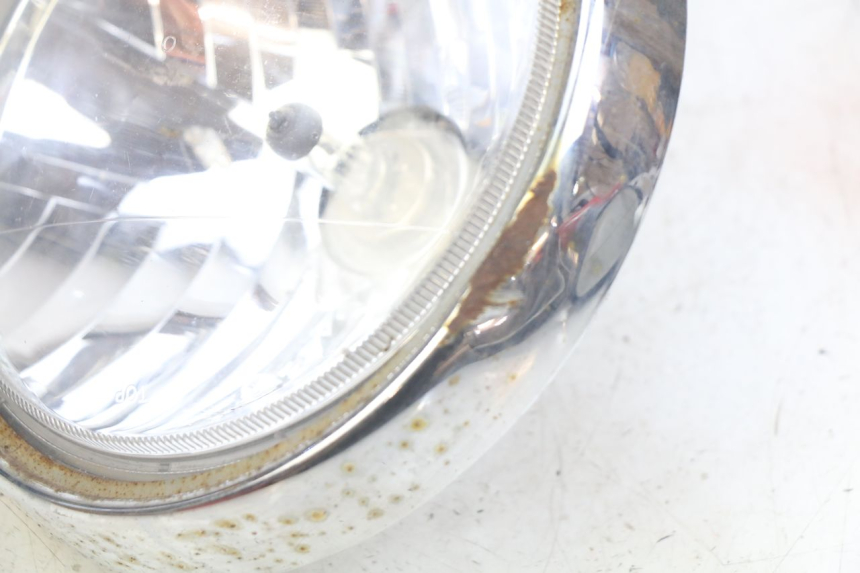 photo de FAROL DIANTEIRO DAELIM VJ ROADWIN FI 125 (2008 - 2017) - Vista geral