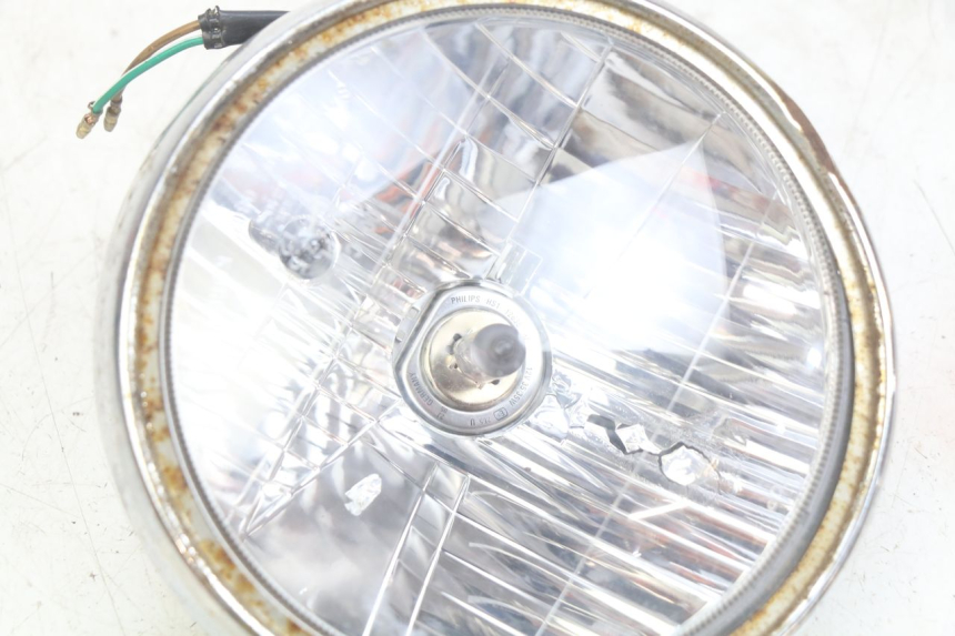 photo de FAROL DIANTEIRO DAELIM VJ ROADWIN FI 125 (2008 - 2017) - Pontos de fixação