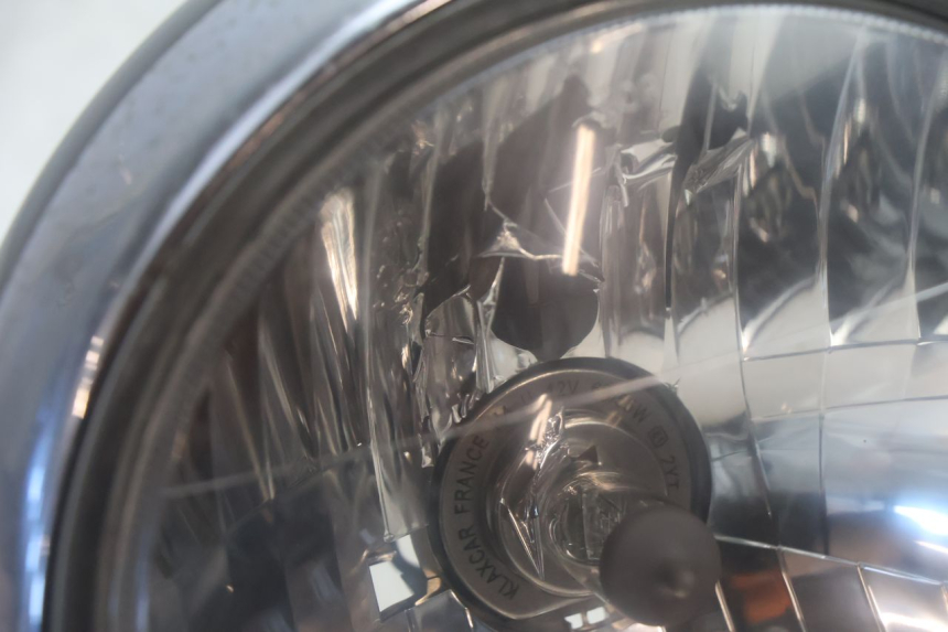 photo de FAROL DIANTEIRO DAELIM VJ ROADWIN 125 (2004 - 2007) - Zoom do estado de desgaste