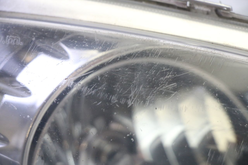 photo de FAROL DIANTEIRO YAMAHA X-CITY XCITY 125 (2007 - 2013) - Zoom do estado de desgaste