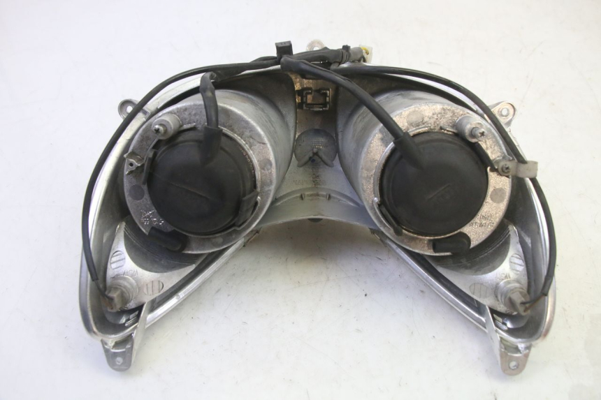 photo de FAROL DIANTEIRO YAMAHA X-CITY XCITY 125 (2007 - 2013) - Estado da superfície