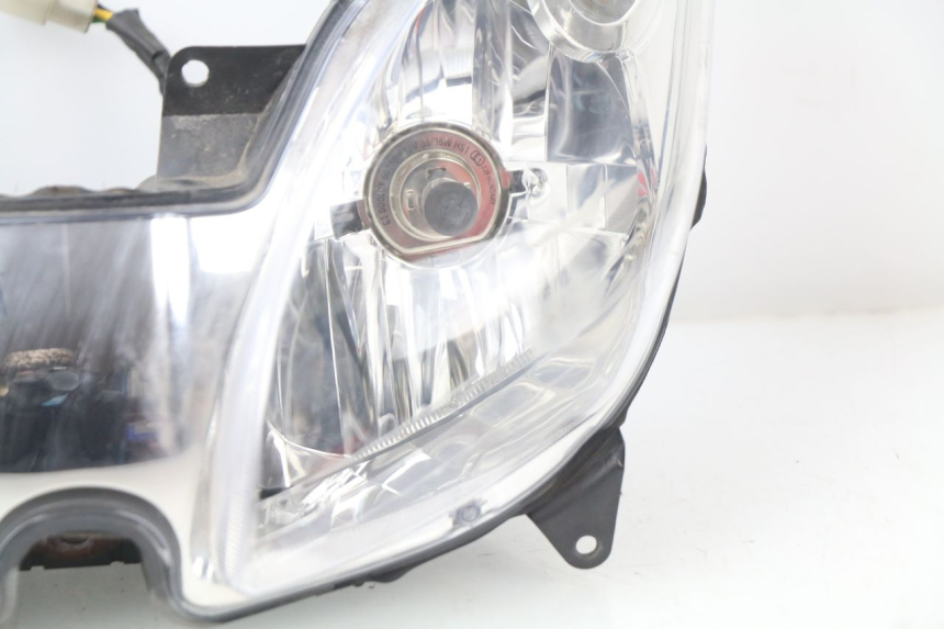 photo de FAROL DIANTEIRO YAMAHA XMAX X-MAX 125 (2006 - 2009) - Ampliação dos componentes