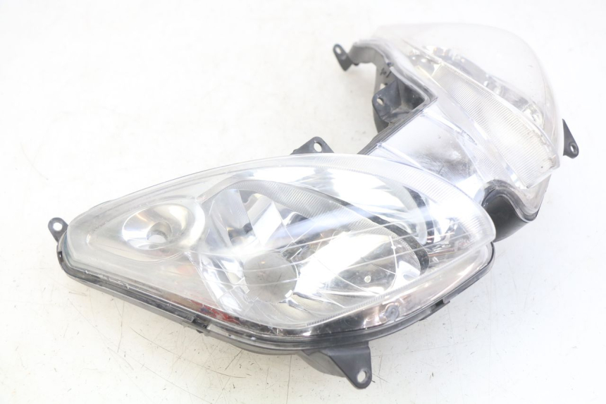 photo de FAROL DIANTEIRO YAMAHA XMAX X-MAX 125 (2006 - 2009) - Inspeção visual