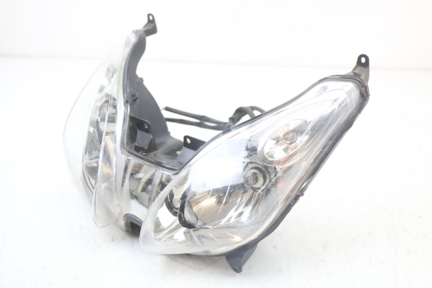 photo de FAROL DIANTEIRO YAMAHA X-MAX XMAX 250 (2006 - 2009) - Zoom do estado de desgaste