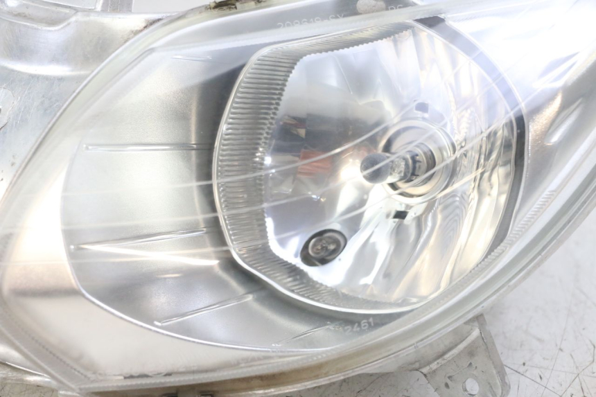 photo de FAROL DIANTEIRO YAMAHA X-MAX XMAX 125 (2010 - 2013) - Pontos de fixação
