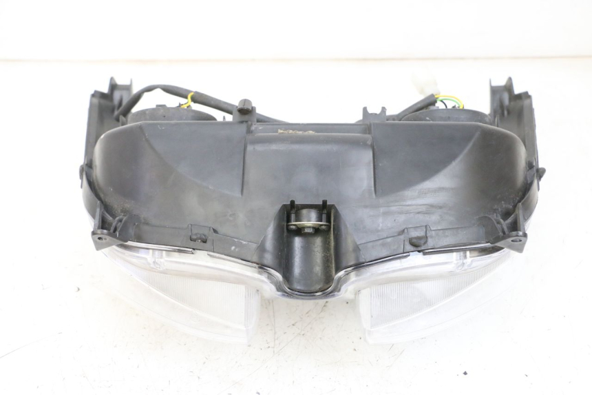 photo de FAROL DIANTEIRO YAMAHA XMAX X-MAX 125 (2006 - 2009) - Zoom do estado de desgaste