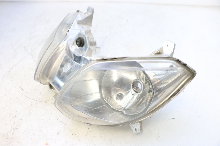 photo de FAROL DIANTEIRO YAMAHA X-MAX XMAX 125 (2010 - 2013) - Zoom do estado de desgaste