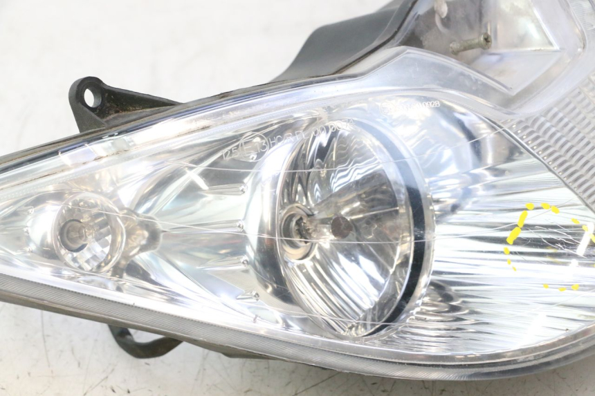 photo de FAROL DIANTEIRO PIAGGIO X8 STREET 125 (2006 - 2007) - Outro ângulo de visão