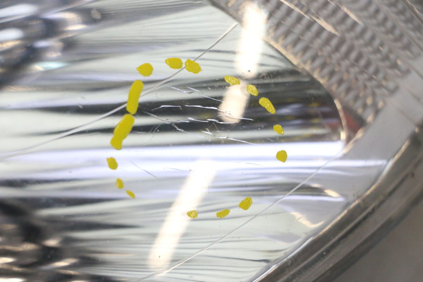 photo de FAROL DIANTEIRO PIAGGIO X8 STREET 125 (2006 - 2007) - Ampliação técnica