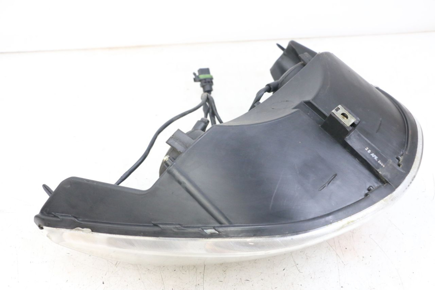 photo de FAROL DIANTEIRO PIAGGIO X8 125 (2004 - 2007) - Detalhe da peça