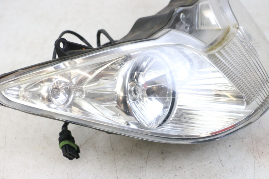 photo de FAROL DIANTEIRO PIAGGIO X8 125 (2004 - 2007) - Vista do produto