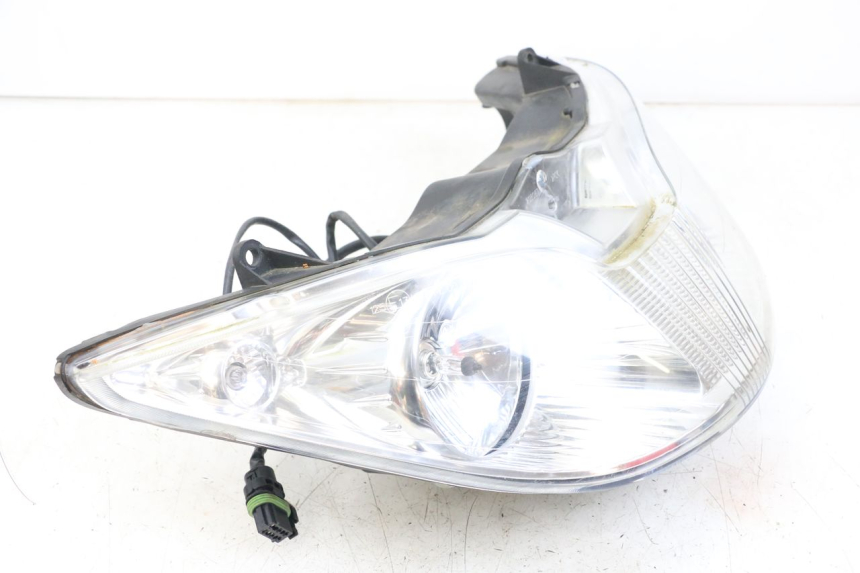 photo de FAROL DIANTEIRO PIAGGIO X8 125 (2004 - 2007) - Marcações e referências