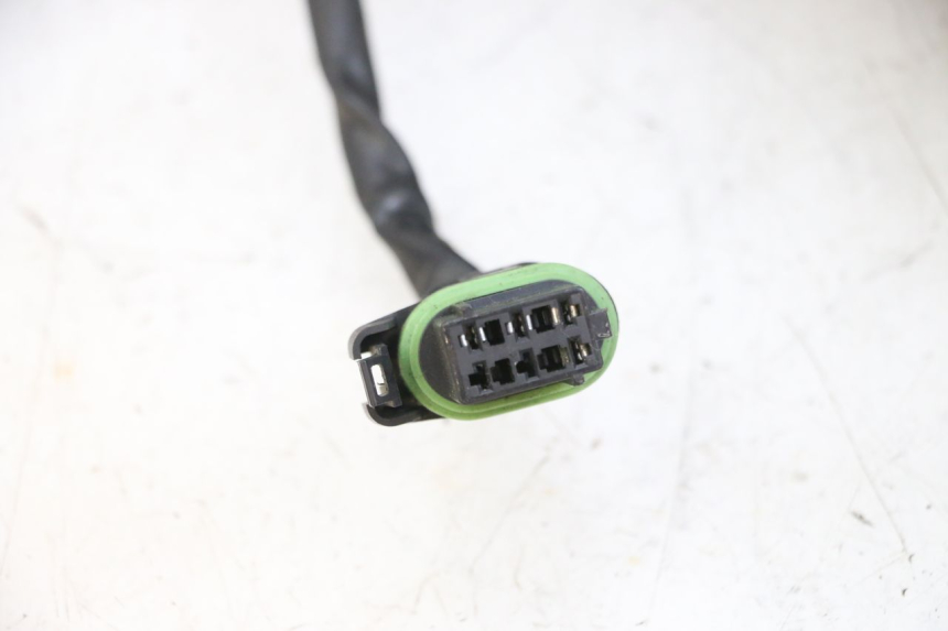 photo de FAROL DIANTEIRO PIAGGIO X8 125 (2004 - 2007) - Pontos de fixação