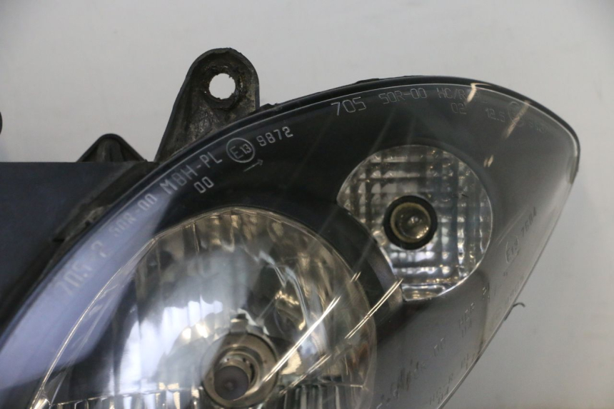 photo de FAROL DIANTEIRO PIAGGIO X9 AMALFI 180 (2000 - 2003) - Outro ângulo de visão