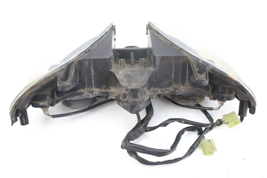 photo de FAROL DIANTEIRO PIAGGIO X9 EVOLUTION 500 (2003 - 2005) - Zoom do estado de desgaste