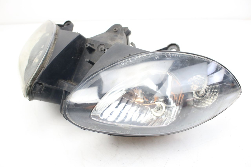 photo de FAROL DIANTEIRO PIAGGIO X9 EVOLUTION 500 (2003 - 2005) - Estado da superfície