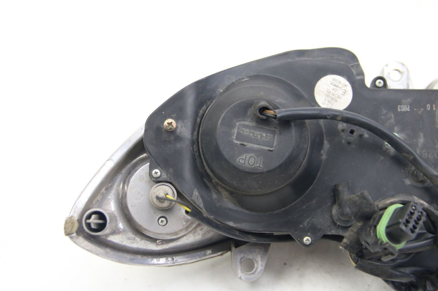 photo de FAROL DIANTEIRO PIAGGIO X9 EVOLUTION 125 (2003 - 2007) - Peça verificada