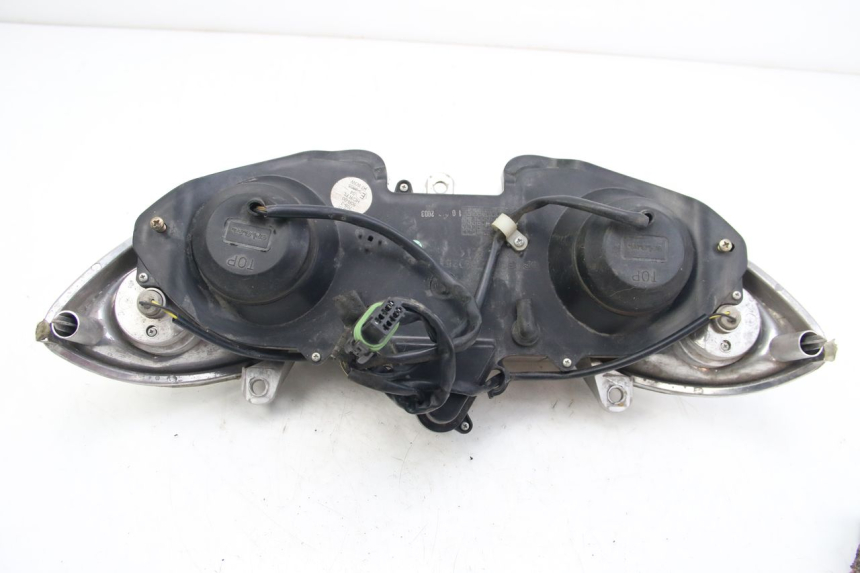 photo de FAROL DIANTEIRO PIAGGIO X9 EVOLUTION 125 (2003 - 2007) - Marcações e referências