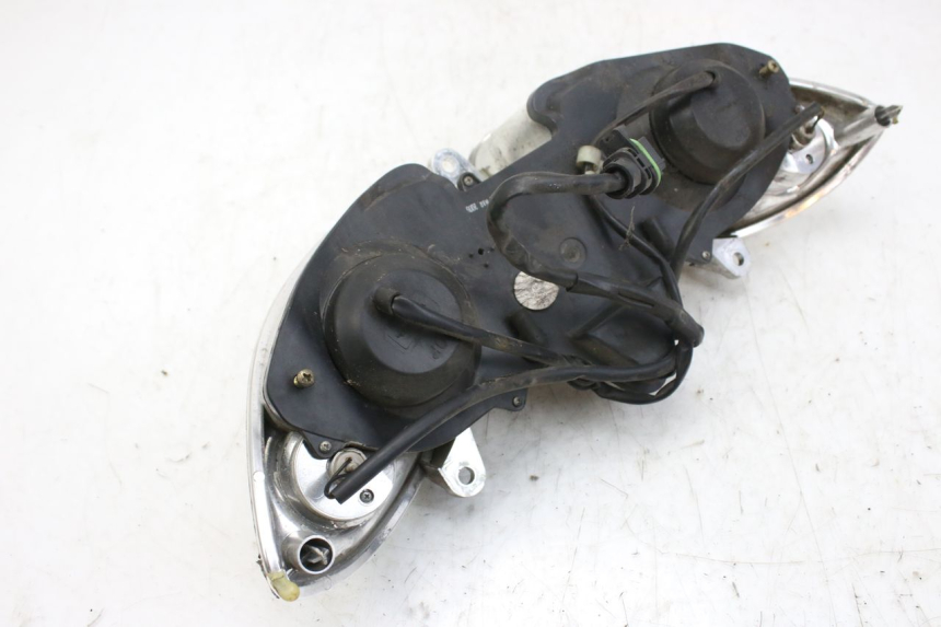 photo de FAROL DIANTEIRO PIAGGIO X9 EVOLUTION 250 (2003 - 2007) - Ampliação técnica