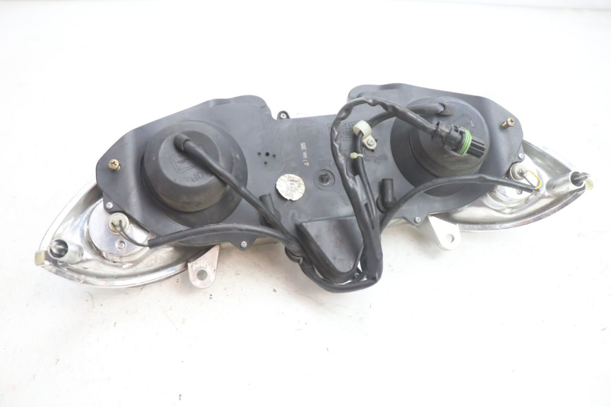 photo de FAROL DIANTEIRO PIAGGIO X9 EVOLUTION 125 (2003 - 2007) - Marcações e referências