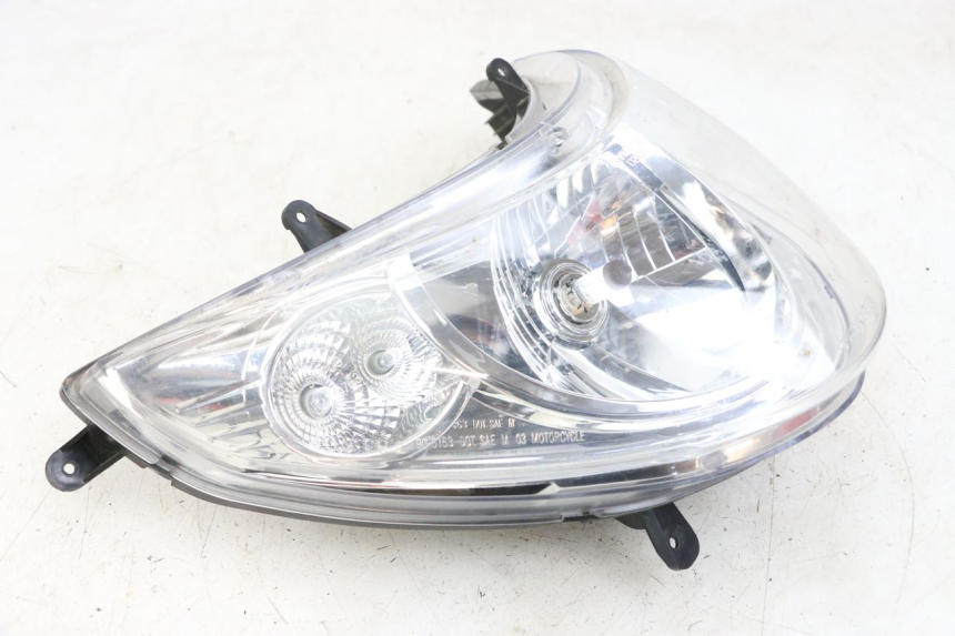 photo de FAROL DIANTEIRO KYMCO XCITING 250 (2006 - 2009) - Vista principal