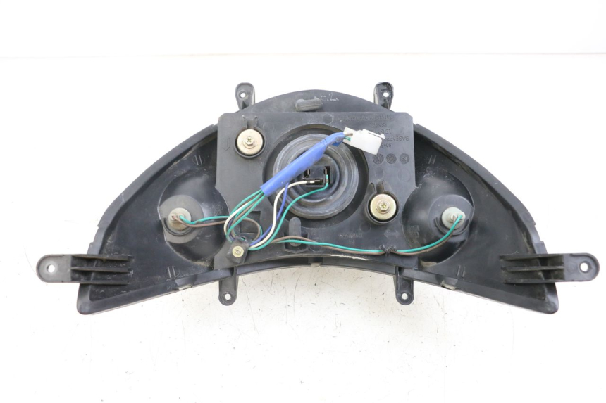 photo de FAROL DIANTEIRO KYMCO XCITING 250 (2006 - 2009) - Ampliação técnica