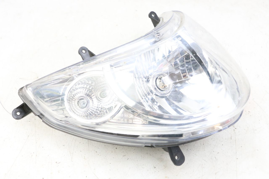 photo de FAROL DIANTEIRO KYMCO XCITING 250 (2006 - 2009) - Pontos de fixação