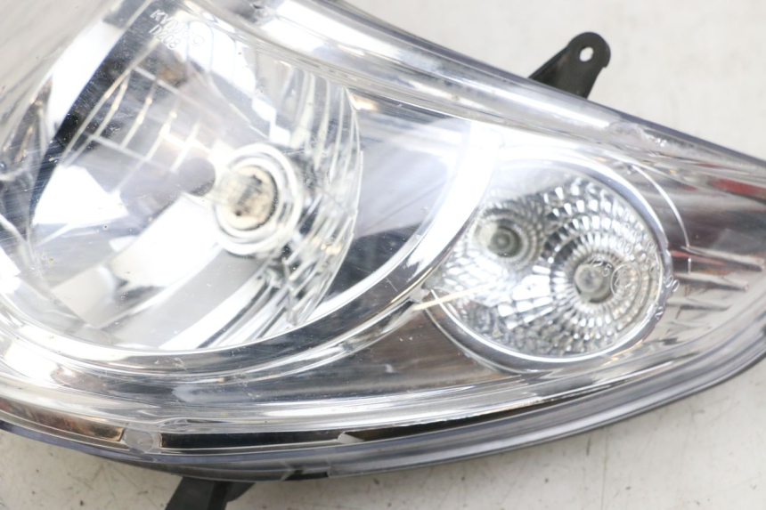 photo de FAROL DIANTEIRO KYMCO XCITING 250 (2006 - 2009) - Estado da superfície