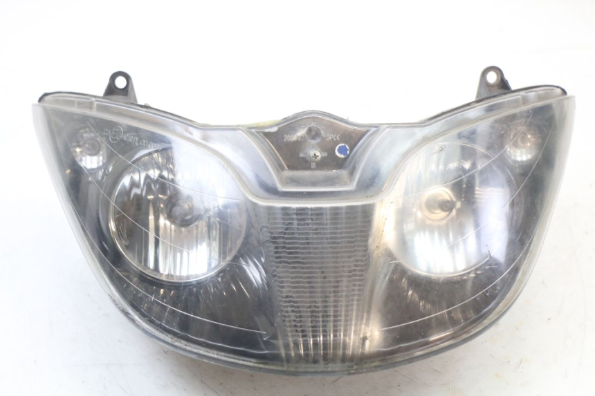 photo de FAROL DIANTEIRO PIAGGIO XEVO - X EVO 125 (2007 - 2017) - Zoom do estado de desgaste