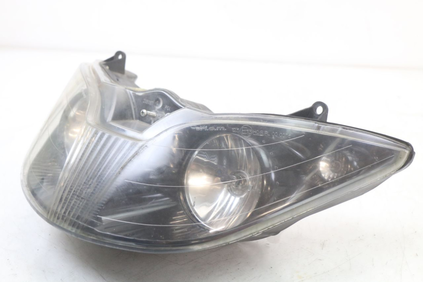 photo de FAROL DIANTEIRO PIAGGIO XEVO - X EVO 125 (2007 - 2017) - Ampliação técnica