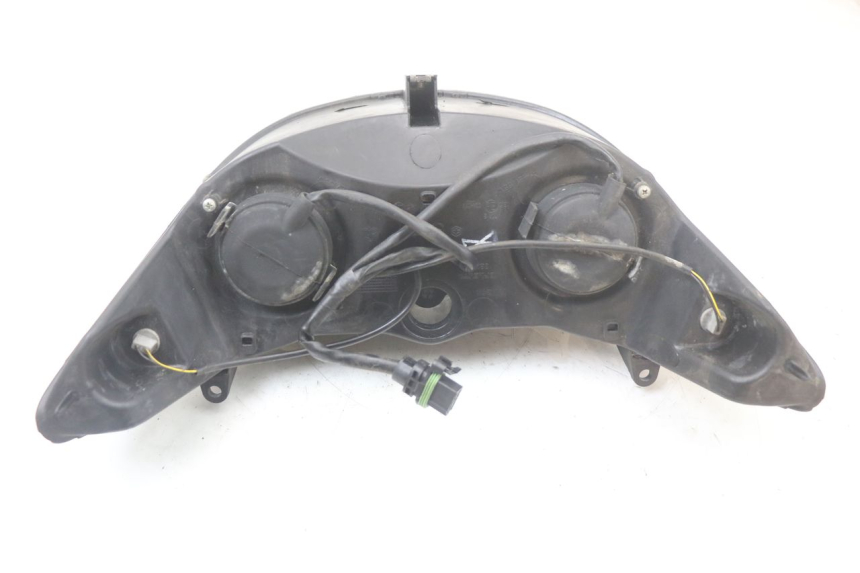 photo de FAROL DIANTEIRO PIAGGIO XEVO - X EVO 125 (2007 - 2017) - Estado da superfície