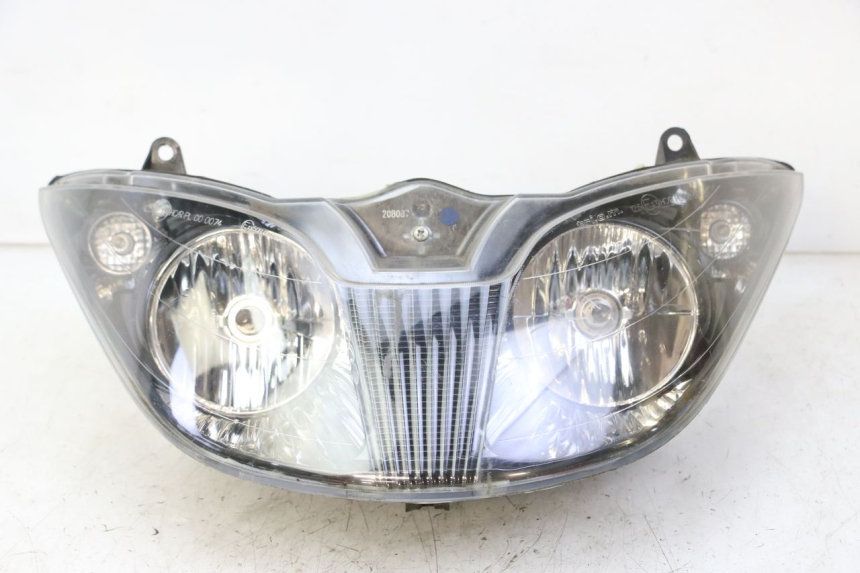 photo de FAROL DIANTEIRO PIAGGIO XEVO - X EVO 125 (2007 - 2017) - Detalhes característicos