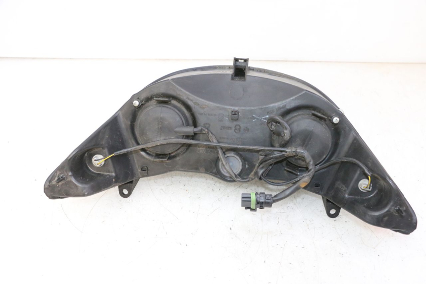 photo de FAROL DIANTEIRO PIAGGIO XEVO - X EVO 125 (2007 - 2017) - Vista geral