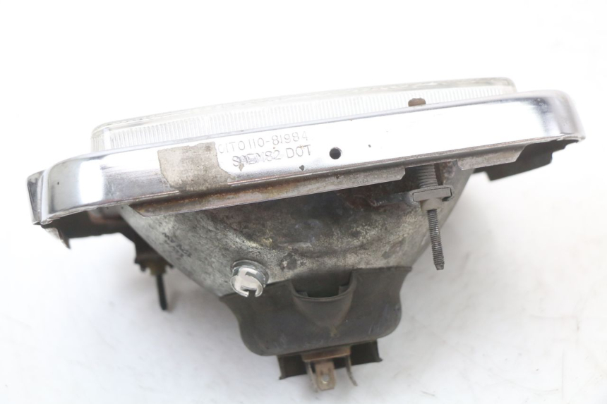 photo de FAROL DIANTEIRO YAMAHA XJ F 900 (1983 - 1994) - Ampliação técnica